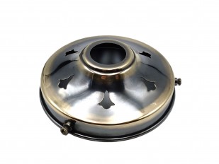 4 1~4 Inch Brushed Antique Effect Gallery