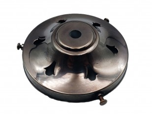 DARK ANTIQUE BRASS EFFECT GALLERY WIDTH 109MM OR 4 1~4 