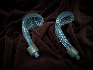 Chandelier crown Leafs 