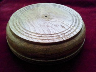 Hardwood Pattress Manufactured From French Oak 210mm