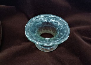 Venetian Chandelier parts Glass Stem Spacer 85mm Width 