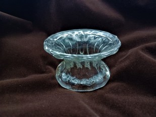 Venetian Chandelier spare parts Glass Stem Collar 70mm Width 