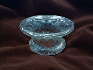 Venetian Chandelier spare parts Glass Stem Collar 80mm Width 