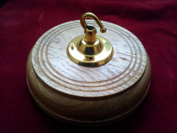 Hardwood Pattress Manufactured From French Oak 210mm