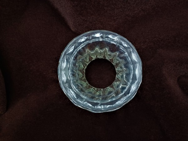 Venetian Chandelier spare parts Glass Stem Collar 70mm Width 