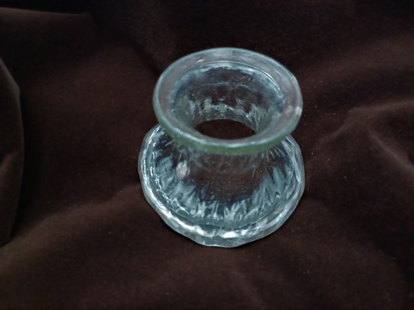 Venetian Chandelier parts Glass Stem Spacer 85mm Width 