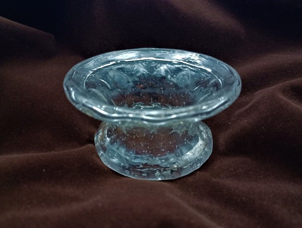 Venetian Chandelier spare parts Glass Stem Collar 80mm Width 