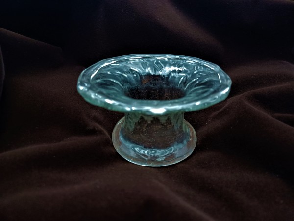 Venetian Chandelier parts Glass Stem Spacer 85mm Width 