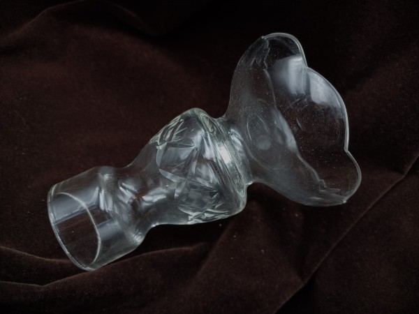 Vintage Bohemian Chandelier candle cup