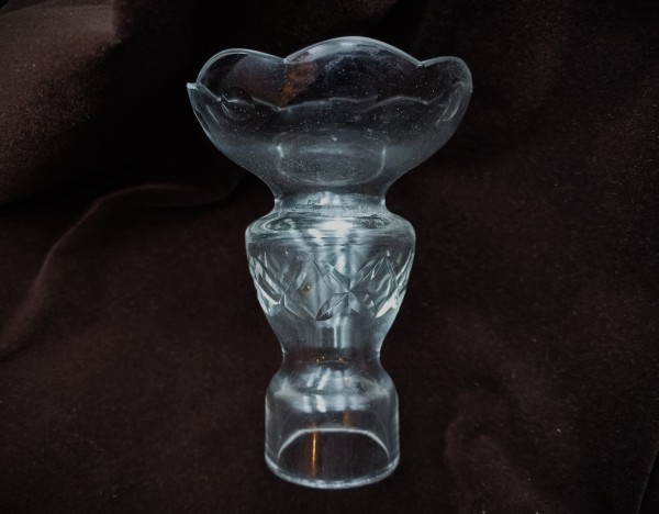 Vintage Bohemian Chandelier candle cup